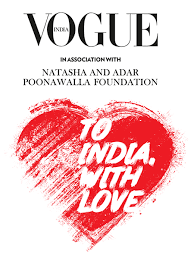 Love of india developer products. To India With Love Vogue India