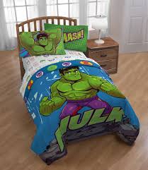 Sei fortunato, le hai trovate. Super Hero Adventures Hulk Out Twin Bed Set Walmart Com Walmart Com