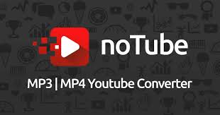 Fast & free youtube to mp4 converter. Notube A Youtube Mp3 And Mp4 Converter For Free Download
