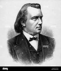 Johannes a Banque d'images noir et blanc