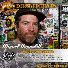 INTERVIEW: Michael "Miguel" Happoldt (Part 1 of 2)