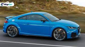 21 search results for audi tt rs from 2020. Audi Rs Cars Now Available In Thailand Tt Rs Rs4 Avant Rs Q8 Wapcar
