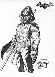 Free printable coloring page batman and robin from batman category. Dc Robin Coloring Pages