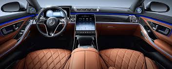 Obviously, the government's estimates will vary between the two different powertrains, and we expect the larger of the engines to drink more fuel. 2021 S Class Sedan Future Vehicles Mercedes Benz Usa