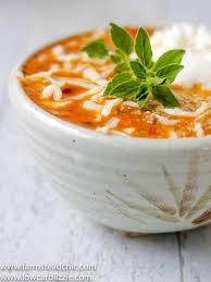 Low Carb Keto Lasagna Soup Gluten Free Soup Farmstead Chic Recipe In 2020 Lasagna Soup Keto Lasagna Low Carb Lasagna