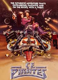 The Projection Booth Podcast: Episode 608: The Ice Pirates (1984)