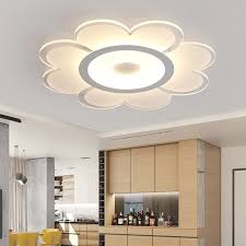 Check spelling or type a new query. Modern Simple Led Flush Mount Flower Shape Dining Room Bedroom Lighting Ceiling Design Living Room Ceiling Design Bedroom House Ceiling Design