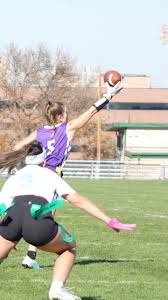 Cherry Creek Flag Football Quarterback Addy Beck talks about this upcoming  season at the 2024 Colorado Fall Sports media day. #playmakerscorner  #girlsflagfootball #coloradogirlsflagfootball #PMCflag #cherrycreek  #cherrycreekflagfootball