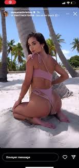 Vanessa christine - Thothub