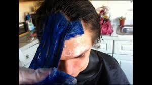 Heat resistant synthetic fiber length: Capri Blue Fringe Or Bangs Request Youtube