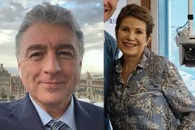 INE propone a Alejandro Cacho y Adriana Pérez Cañedo como moderadores del  segundo debate