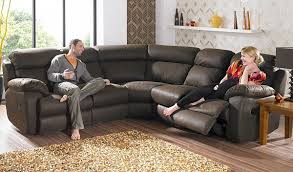 Modern 3 seat grey velvet sofa: 7 Modern L Shaped Sofa Designs For Your Living Room