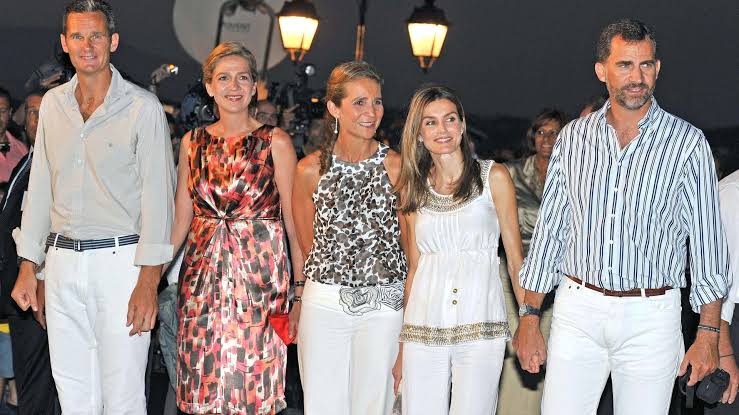 Iñaki Urdangarin cuenta por qué no tiene relación con Letizia y el mensaje  que recibió de Felipe