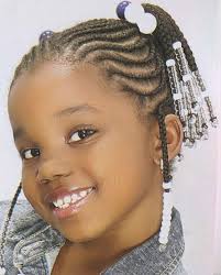 Many women find short hair not very feminine, and they are far from the truth. Braided Hairstyles For Little Black Girls With Short Hair Jpg 700 871 Braids For Black Hair Kids Braided Hairstyles Cool Braid Hairstyles