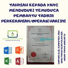 Saya sebut nama, negeri kelahiran, sekarang menetap di mana, pengalaman kerja saya, tahap pendidikan tertinggi. Adawiah Komputer Kuantan Hari Ini Ramai Yang Whatsapp Cikguca Tanya Soalan Berkaitan Ms Office Untuk Temuduga Pt N19 Apakah Kegunaan Di Dalam Sektor Pekerjaan So Ca Senaraikan Di Sini Ya Untuk