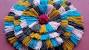 How To Make Doormat At Home With Waste Clothes