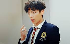 Boy series (flower boy ramyun shop being the first), shut up: Asian Insanity Shut Up Flower Boy Band