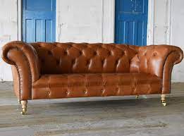 We understand that purchasing furniture is a. Chesterfield Sofas 1930 Leather Chesterfield Sofa Abode Sofas