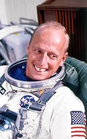 Buzz Aldrin gets married