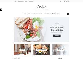 We've compiled an array of professionally designed themes specifically created for the food. The 10 Best Free Food Restaurant Wordpress Themes
