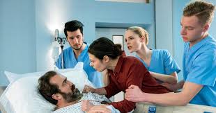 Auferstanden - In aller Freundschaft – Die jungen Ärzte - ARD | Das Erste