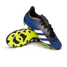 Shop for your adidas predator at adidas germany. Football Boots Adidas Predator Freak 4 Fxg Nino Royal Blue White Black Futbol Emotion