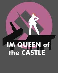I M Queen Of The Castle Nora Rwby Rwby Team Rwby