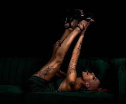 A Tryst With Baltimore Sex Worker Andre Shakti