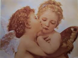 Shop art.com for the best selection of cherubs wall art online. Cherub Angels Painting Angel Painting Painting Wallpaper Angel Art
