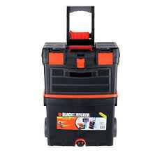 Black And Decker Rolling Tool Box Facsinating Black Decker Tool Box Design Accessory Set Black Decker Tool Box Rolling Tool Box