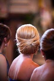 Elegant Simple Updos For Medium Hair Hair Idea Simple Sleek And Beautiful By Jaclyn Hair Styles Hair Up Styles Up Dos For Medium Hair