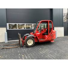 Manitou SLT-415 Telehandler