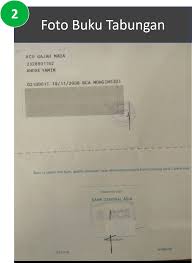 Contoh cek malaysia contoh qos. Saya Ingin Mengganti Nomor Rekening Bank Driver