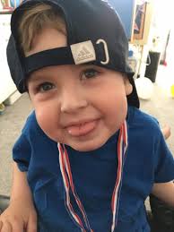 Rebecca Hill is fundraising for Sullivan's Heroes