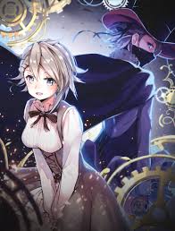 Pin By Arien Jane Aj On Princess Principal Anime Anime Princess Anime Nerd