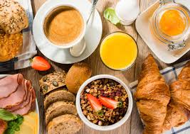 A guest is delighted to learn that his hotel offers a continental breakfast.about key & peele: What Is Continental Breakfast And Why Is It Everywhere