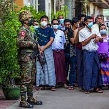 That's why mercy corps is working to improve access to livelihood opportunities for everyone — especially youth and women — and help industries be more resilient to future crises. How A Deadly Power Game Undid Myanmar S Democratic Hopes The New York Times