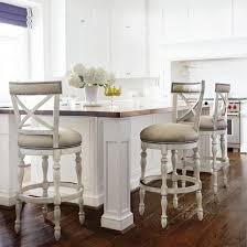 Hillsdale hillsdale dover 24 inch counter height swivel bar stool. Griffith X Back Swivel Bar Height Bar Stool 30 H Seat Just Bought At Frontgate On Clearance Bar Stools Counter Stools Bar Stools With Backs