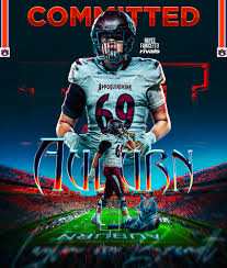 BREAKING: Four-Star OT Layton von Brandt has Committed to Auburn, he tells  me for @rivals.ig The 6'6 290 OT from Middletown, DE chose the Tigers over  Notre Dame, Florida, and Penn State “