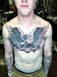 Eagle Tattoo Forearm Tattoo Women Eagle Chest Tattoo Tattoos