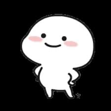 Tentu saja jenis stiker … Pentol Whatsapp Stickers Stickers Cloud