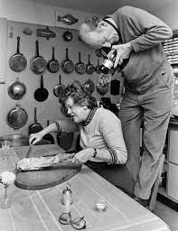 Julia's mother was scribonia, who was divorced by augustus when the child was a few days old. A Look Inside Julia Child S Marriage
