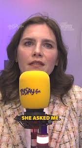 "I'm not hiding anything from her." Amanda Knox,