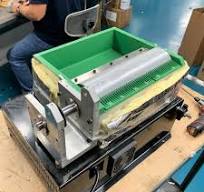 Hot Coat™ Plus 12 Precision Industrial Hot Melt Roll Coater ...