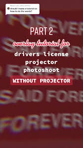 More images for driver's license photo shoot » Part 2 Technically 1 Of The Drivers License Projector Photo Shoot Without A Projector Driverslicense Oliviarodrigo Projectorphotoshoot Picsart