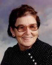 Obituary of Anna Klein