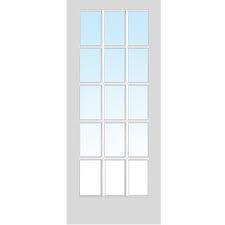 Interior glass door designs have become the most popular way to modernize your home. Verona Home Design Glass French Door Wayfair