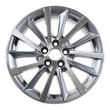 Дата продажи дата продажи пробег пробег год год цена цена. Toyota Highlander 2018 18 Oem Wheel Rim