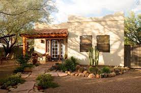 The Cutest Tiny House Rentals In Every Single State Spanish Style Homes Tiny House Rentals House Exterior