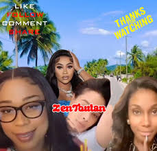 Blondedy fouré pyé l nan tchaka ann tandé #followme